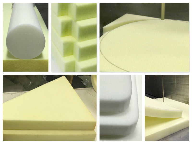 SLEEPY's FOAM SHOP - CUSTOM CUT FOAM