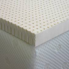 Pure Talalay Latex Toppers - Pressure Relief at it's Best!