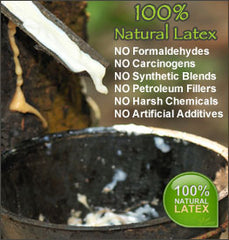 Certified Organic Pure Dunlop Latex Toppers - From Nature To Your Bedroom