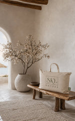 SKY NATURE - ORGANIC LATEX PILLOW