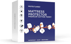 ProtectaBed Premium Mattress Protector