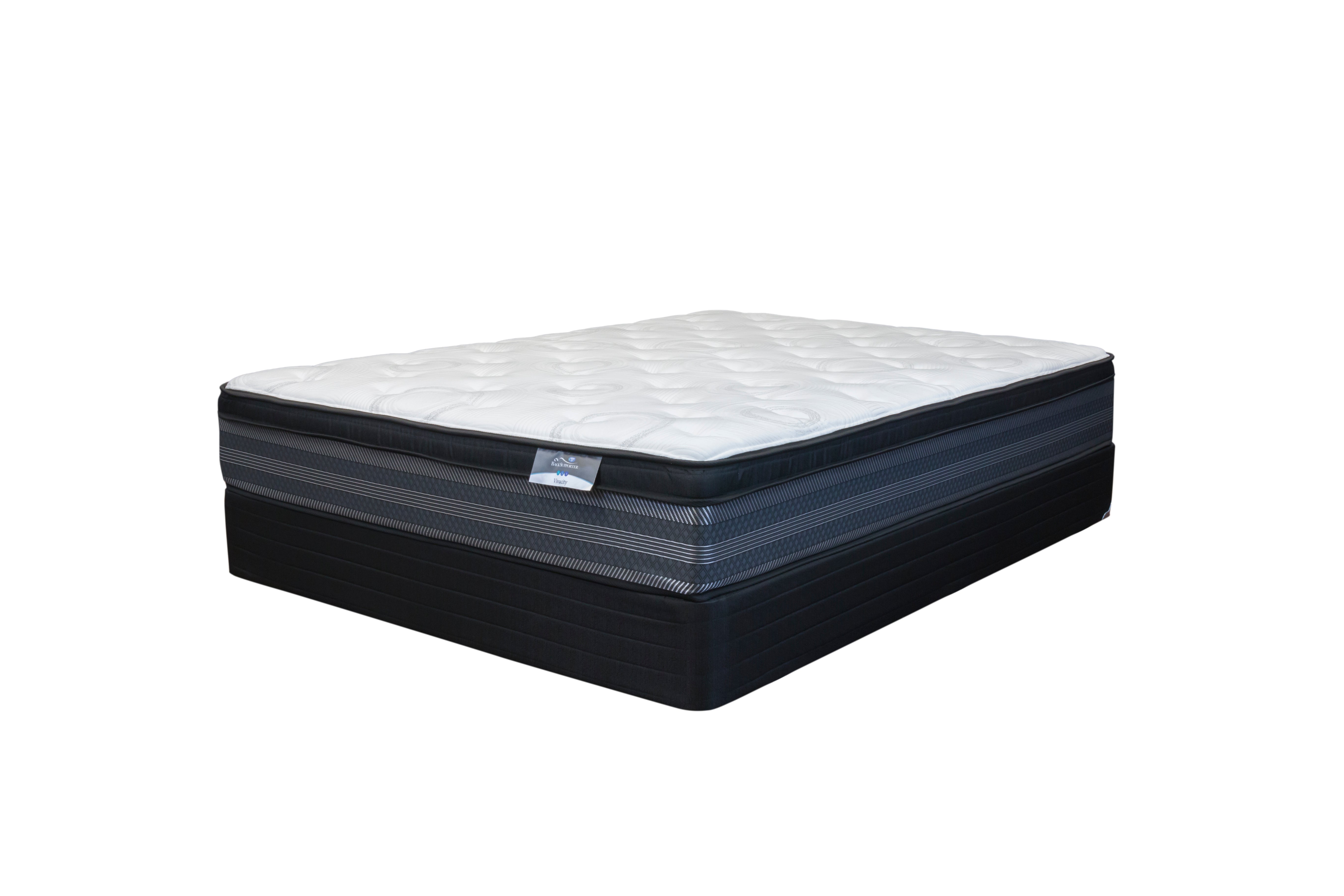 PROMOTION OVER! QUEEN SIZE SPRING AIR SPECIAL EDITION MATTRESS OVERSTOCK