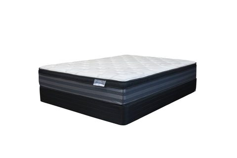 PROMOTION OVER! QUEEN SIZE SPRING AIR SPECIAL EDITION MATTRESS OVERSTOCK