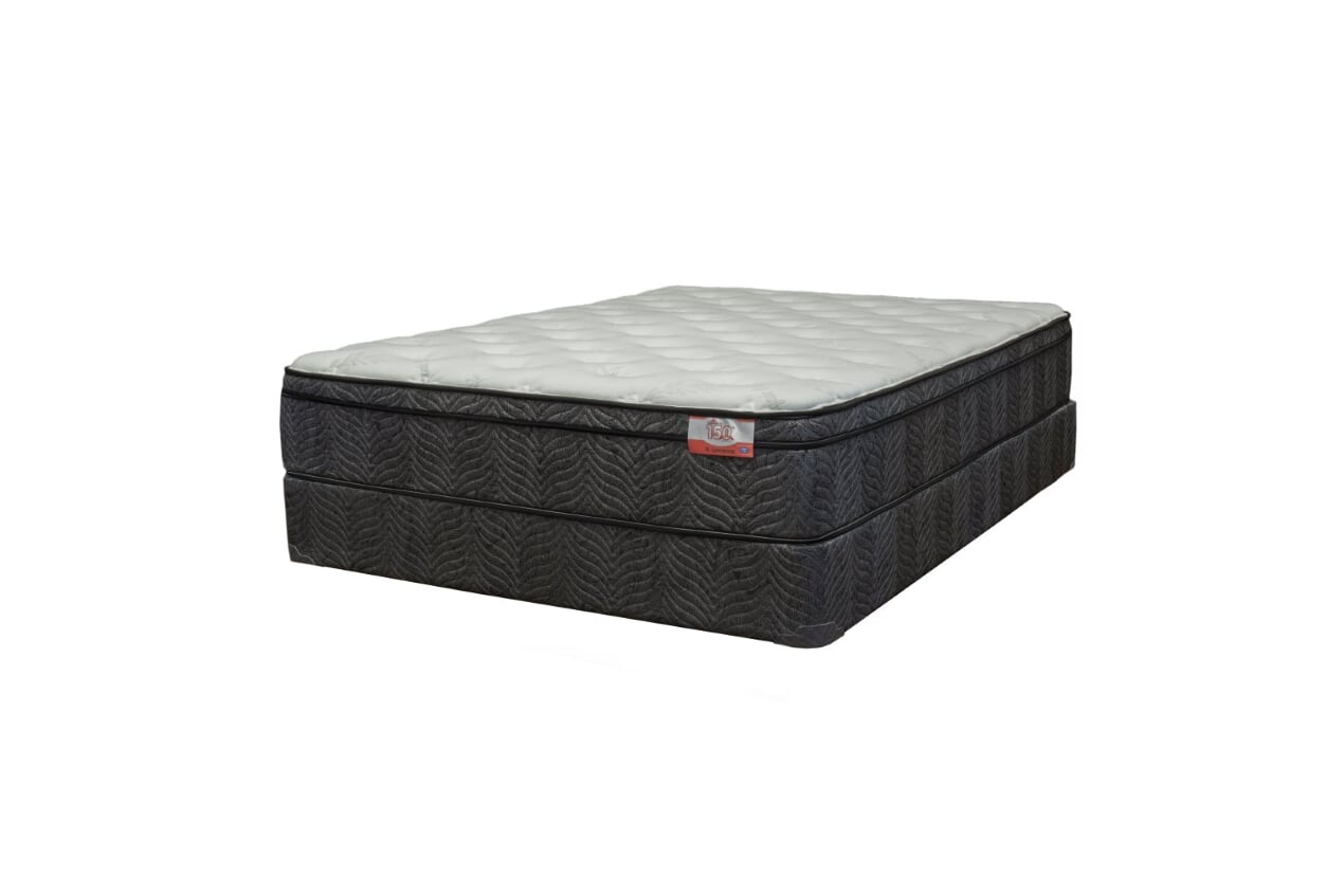 Spring Air Special Edition Pillowtop Mattress - Two Sided/Flippable