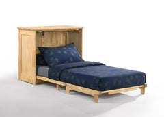 NEW!!! Orion Murphy Cabinet Bed - Twin or Double