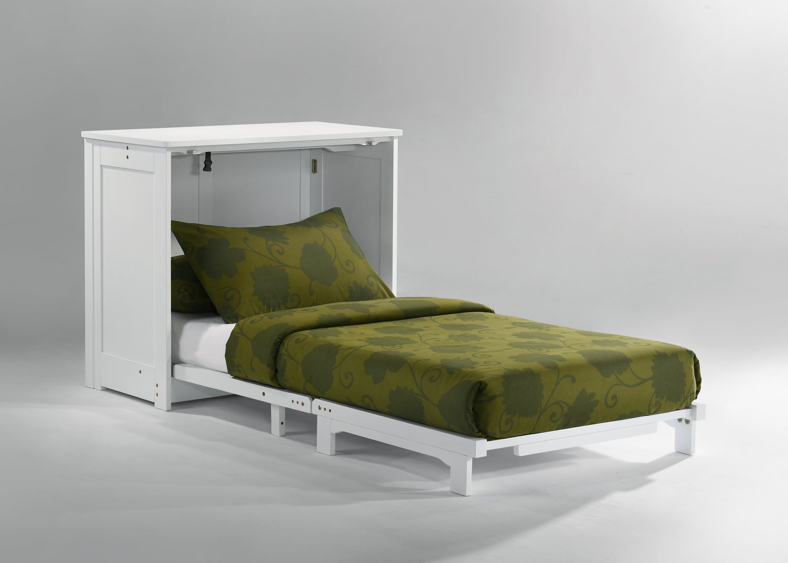 NEW!!! Orion Murphy Cabinet Bed - Twin or Double