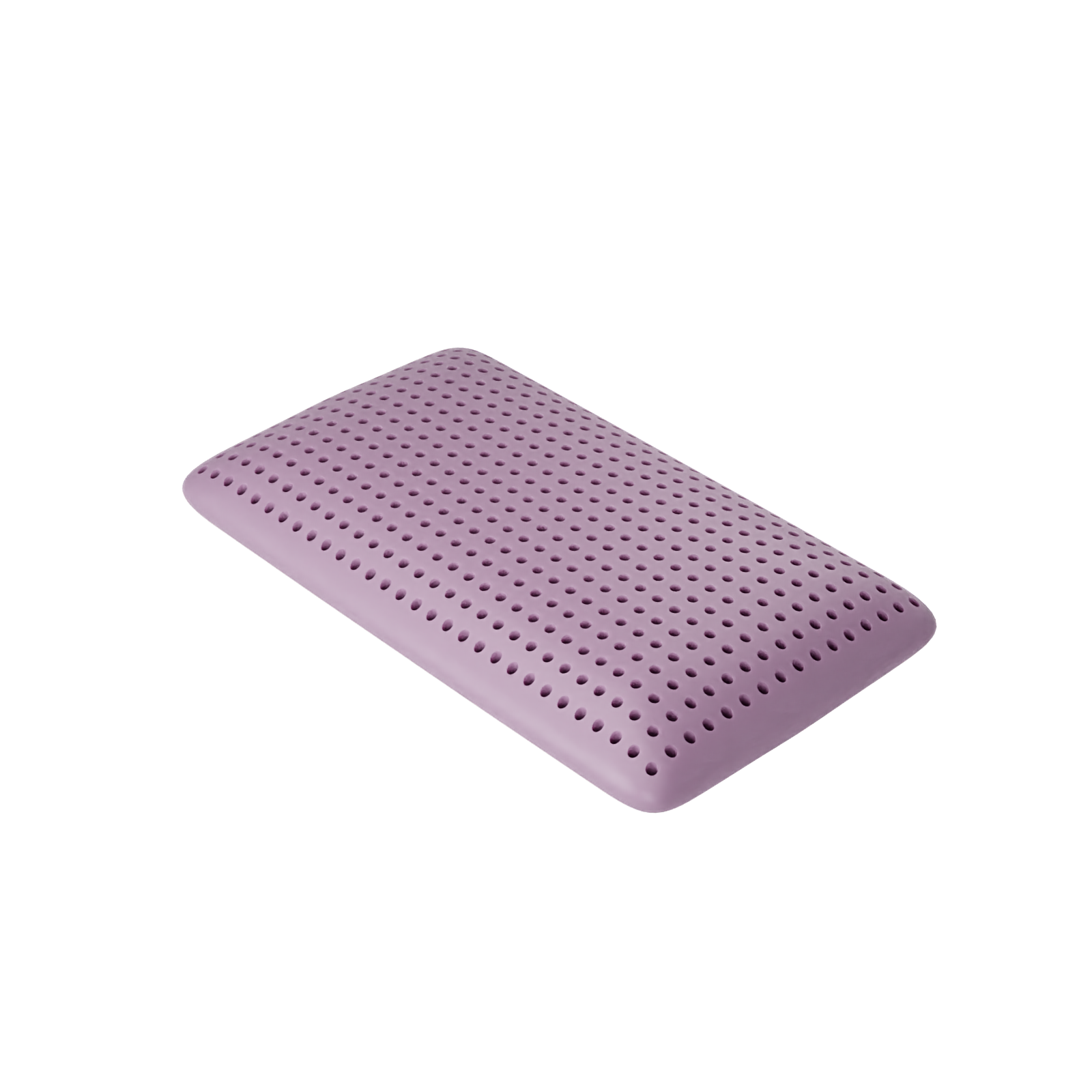 SOOTHE Medium Profile Lavender Infused Memory Foam Pillow