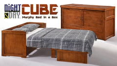 Murphy Cube 2 Convertible Bed