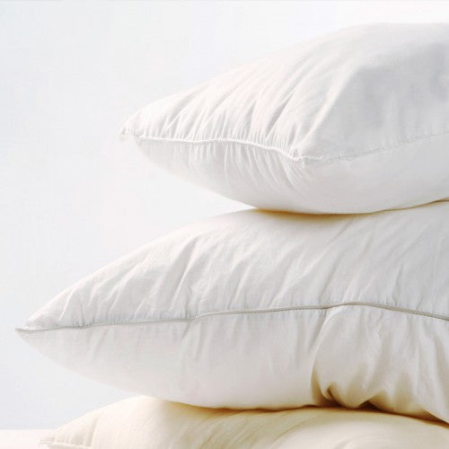 Organic Wool Knop Pillows