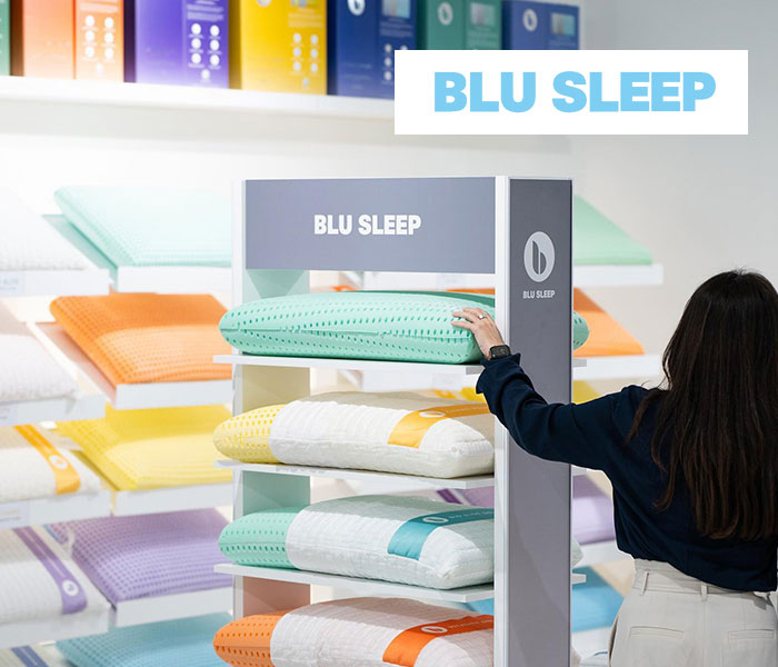 Blu sleep pillow clearance canada